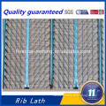 alibaba china best supplier building materials galvanized rib lath mesh with prices